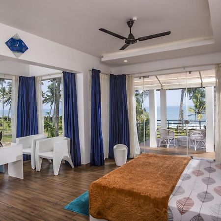 Coconut Cove Varkala Bagian luar foto