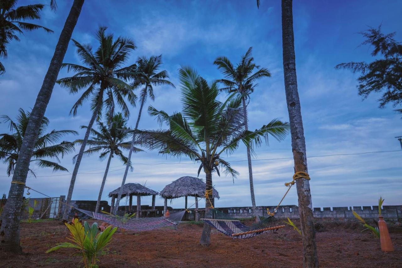 Coconut Cove Varkala Bagian luar foto