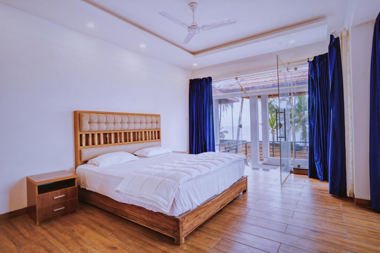 Coconut Cove Varkala Bagian luar foto