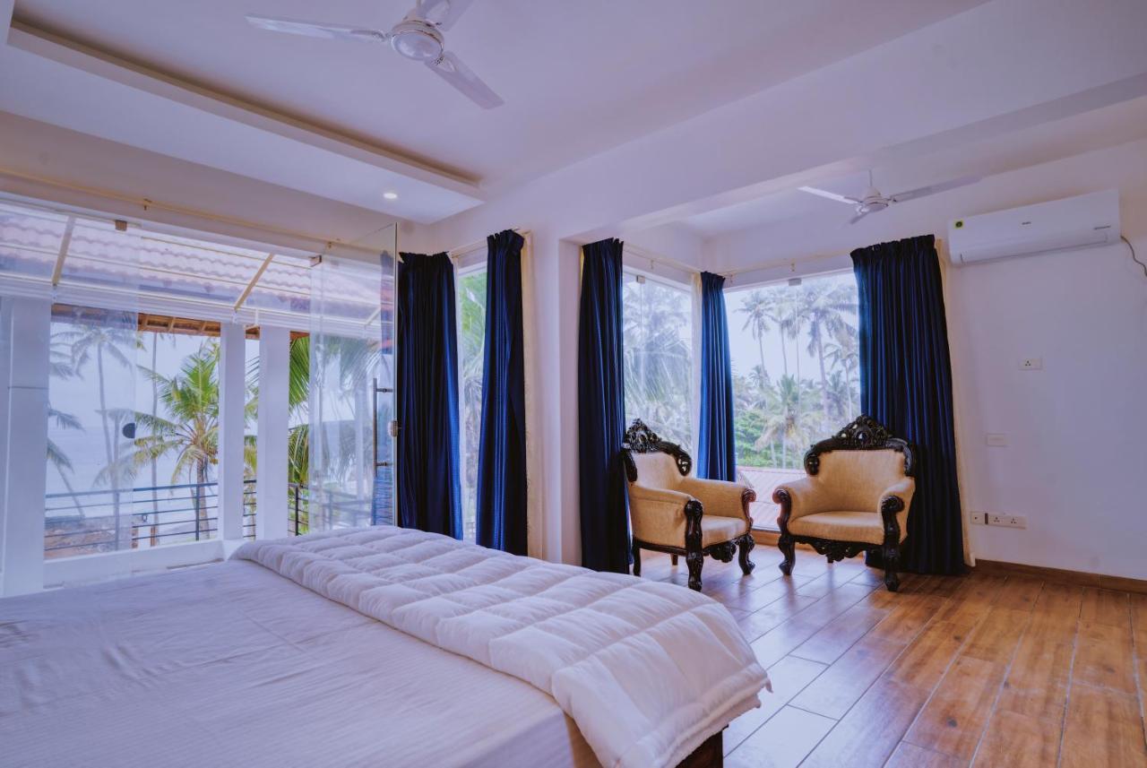 Coconut Cove Varkala Bagian luar foto