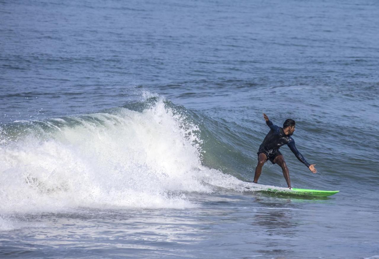 Coconut Cove Varkala Bagian luar foto