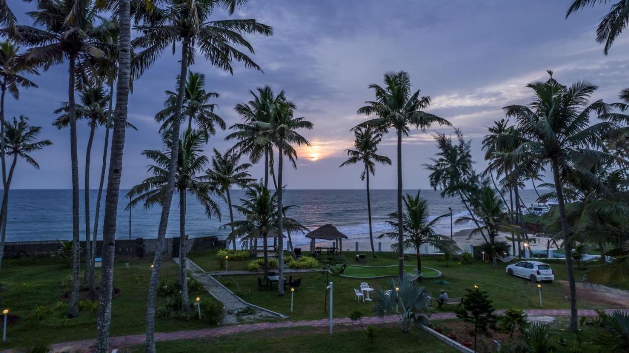 Coconut Cove Varkala Bagian luar foto