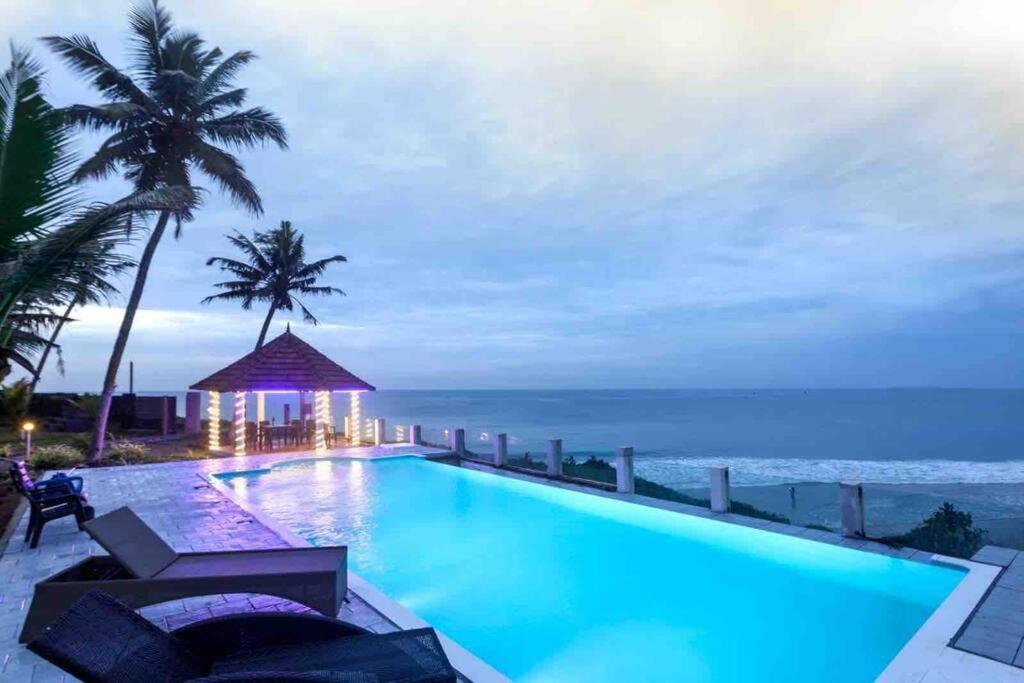 Coconut Cove Varkala Bagian luar foto
