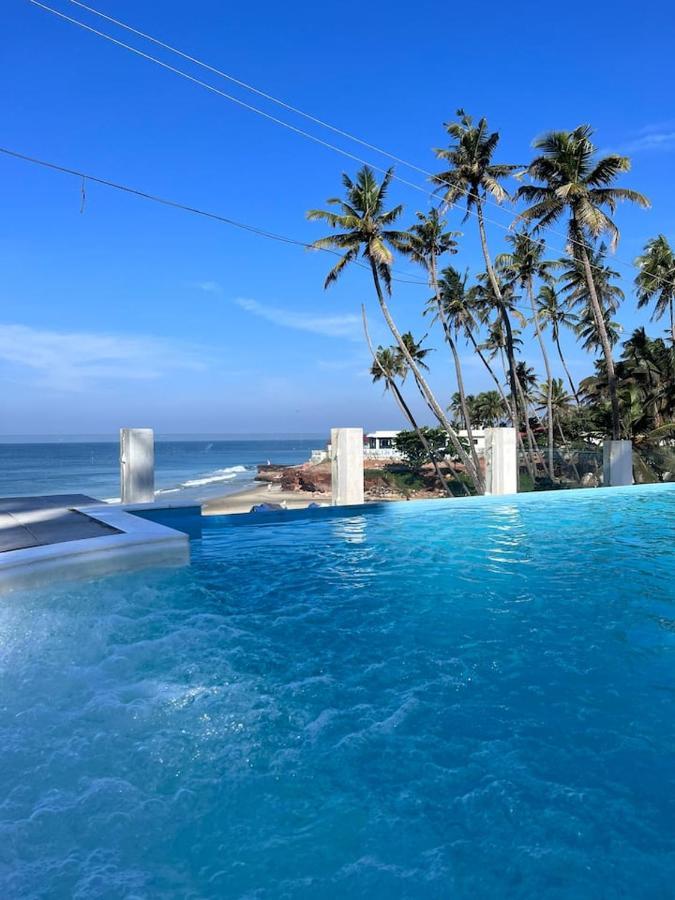 Coconut Cove Varkala Bagian luar foto
