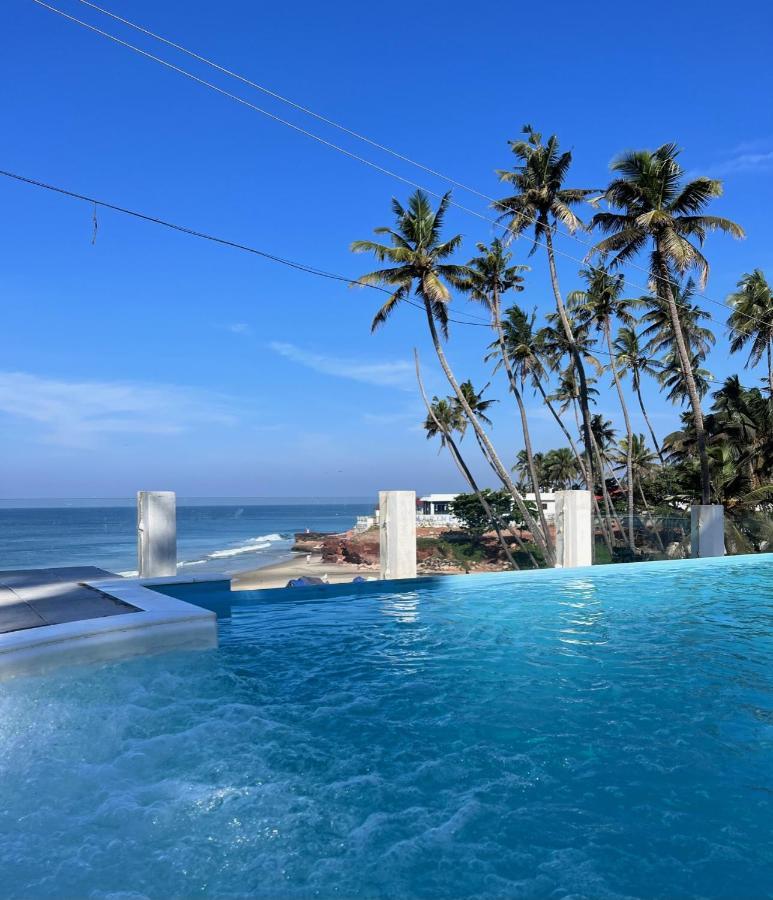 Coconut Cove Varkala Bagian luar foto