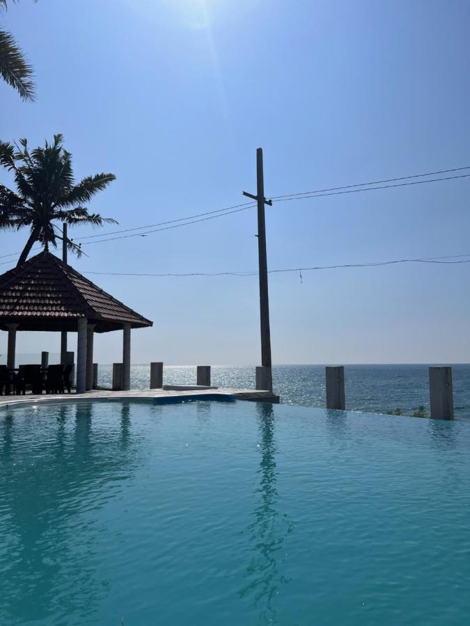 Coconut Cove Varkala Bagian luar foto