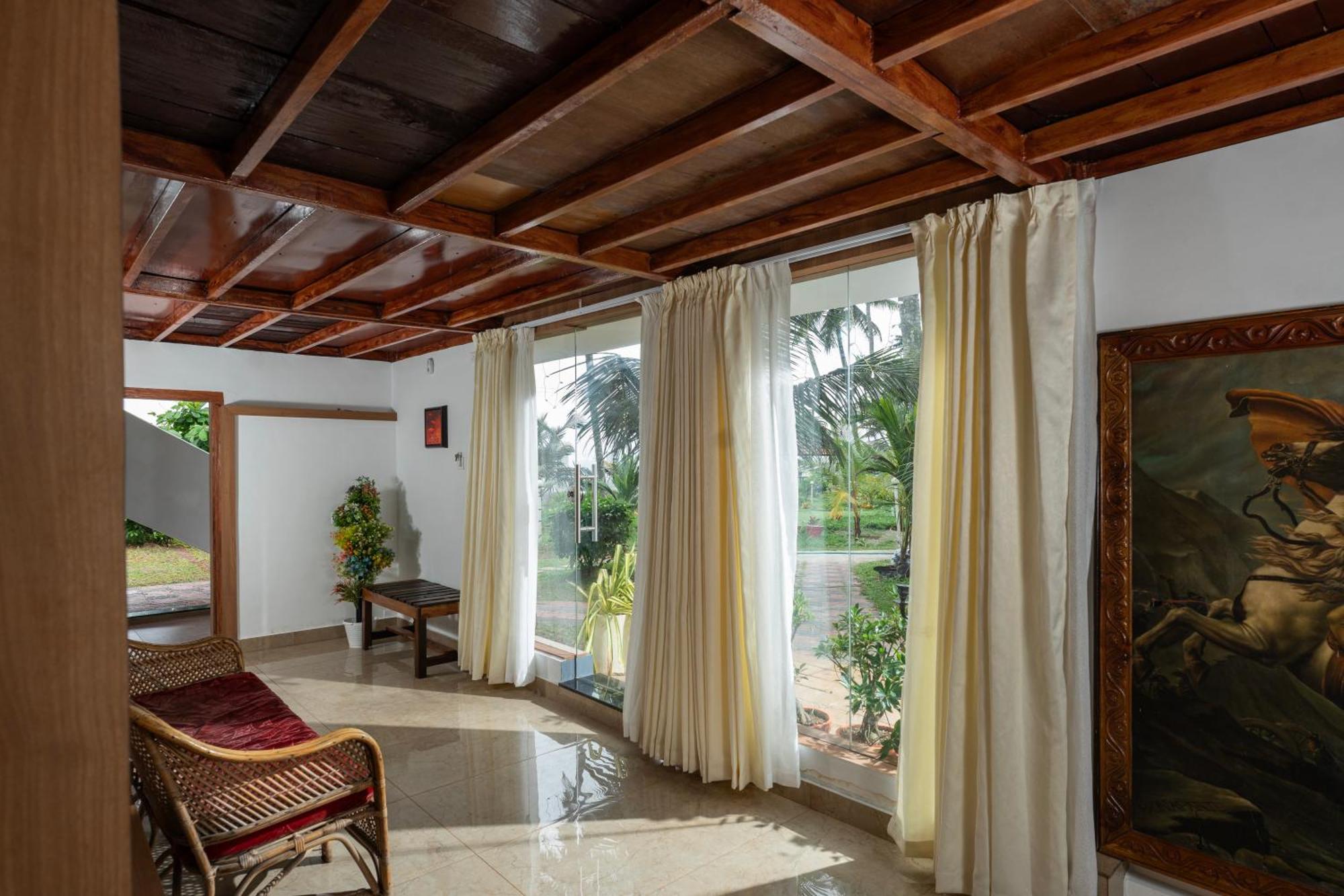 Coconut Cove Varkala Bagian luar foto