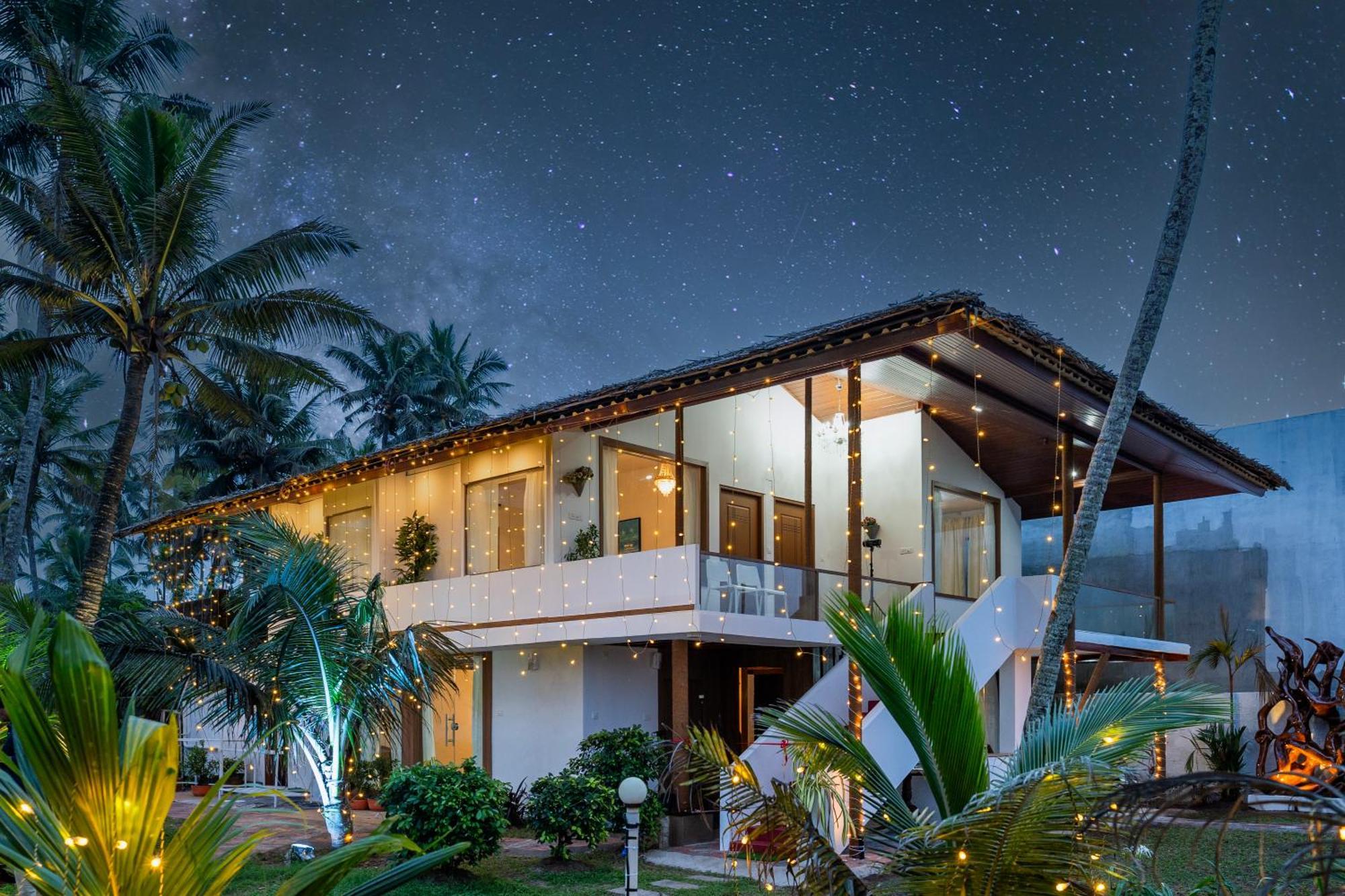 Coconut Cove Varkala Bagian luar foto